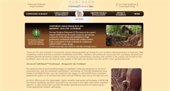 Desktop Screenshot of northerngroundsource.com